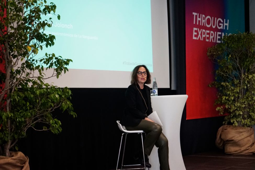 Photography from: Trobada Gastronòmica 2023 | Aula Restaurant